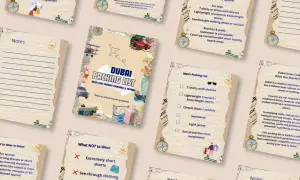 Packliste Dubai: Kleidung für Frauen & Männer, was man tragen und nicht tragen sollte. Tipps für einen respektvollen Aufenthalt.