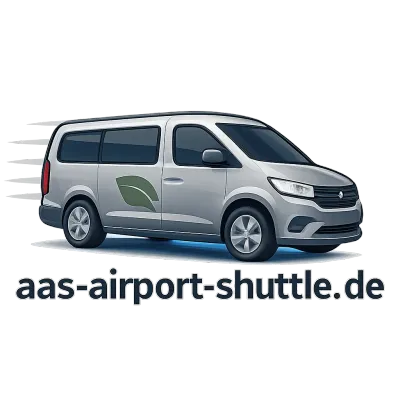 Logo aas-airport-shuttle.de